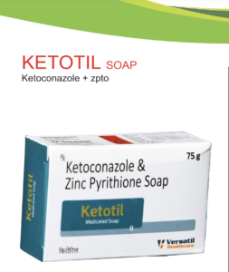 Versatil HealthCare Soap